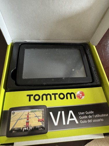 Tomtom via 1530tm - via,