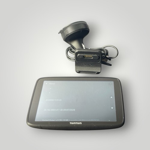 Tomtom 620 inch gps with - tomtom,