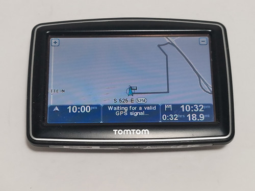 Tomtom routes edition - iq,