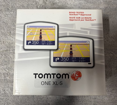Tomtom one gps navigator - tomtom,