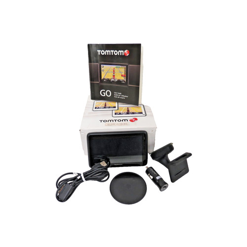 Tomtom 2535 gps navigation - tomtom,