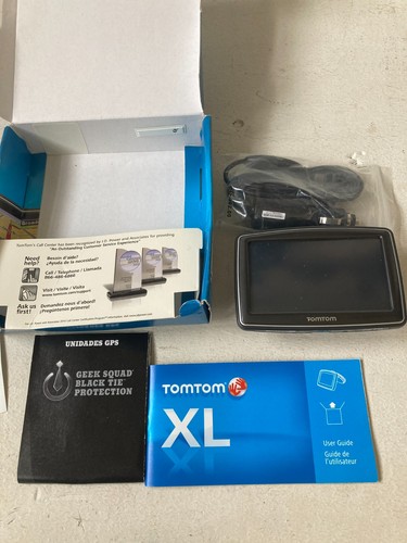 Tomtom 350 car gps 3 - xl,