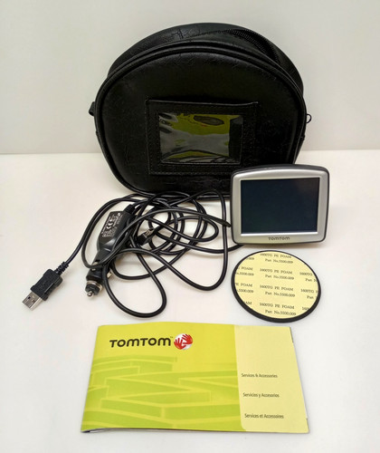 Tomtom one 130 125 - tomtom,
