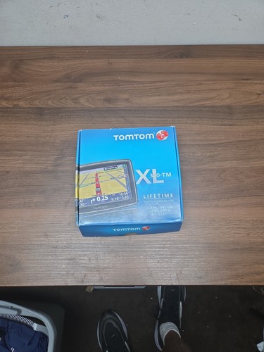Tomtom 350 gps - xl,