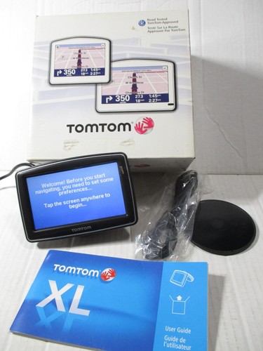Tomtom car gps navigation - gps,