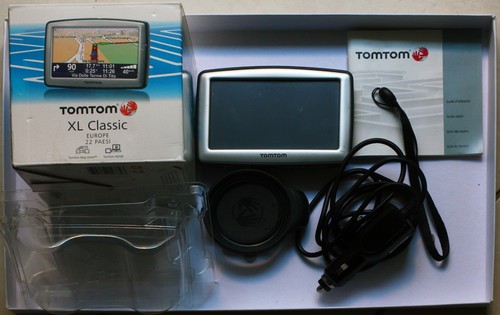 Tomtom europe 4eg0 001 - europe, 4eg0.001.13