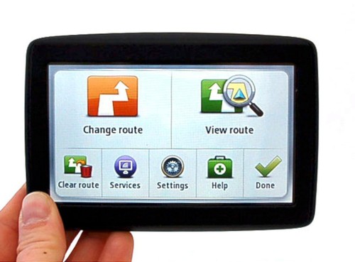 Tomtom start 25tm - tomtom,