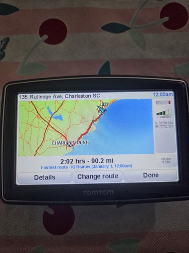 Tomtom xxl widescreen - tomtom,