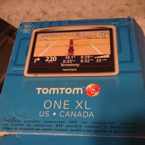 Tomtom one portable 3 - tomtom,
