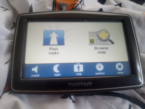 Tomtom widescreen n14644 - xl,