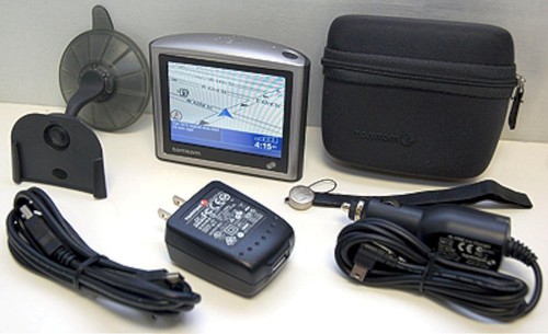 New tomtom one 2nd - new,