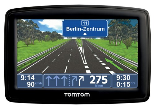 Tomtom xxl z - tomtom, 12,9