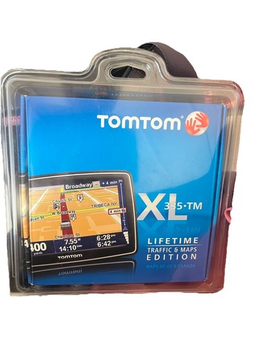 Tomtom 335 gps 4 3 - 335,