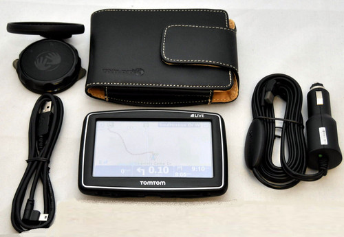 Tomtom 340t live car - xl,