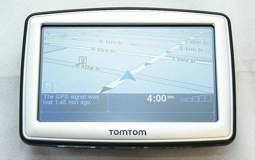 New tomtom 330s - new, set